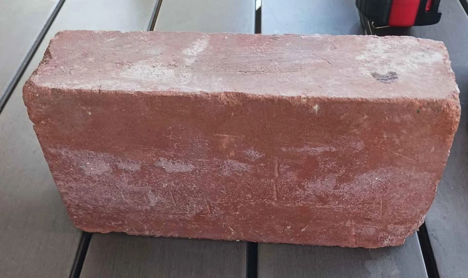 Kitchener Framers Market Memorial Brick with Plaque - photo 3