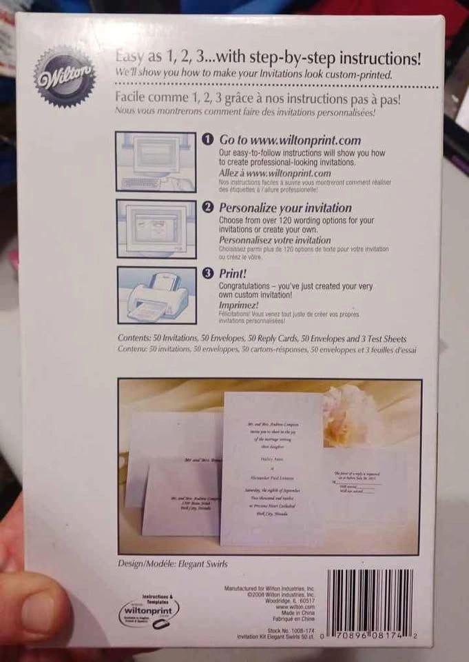 Wedding Invitation Kit and Wedding Planning Kit - photo 2