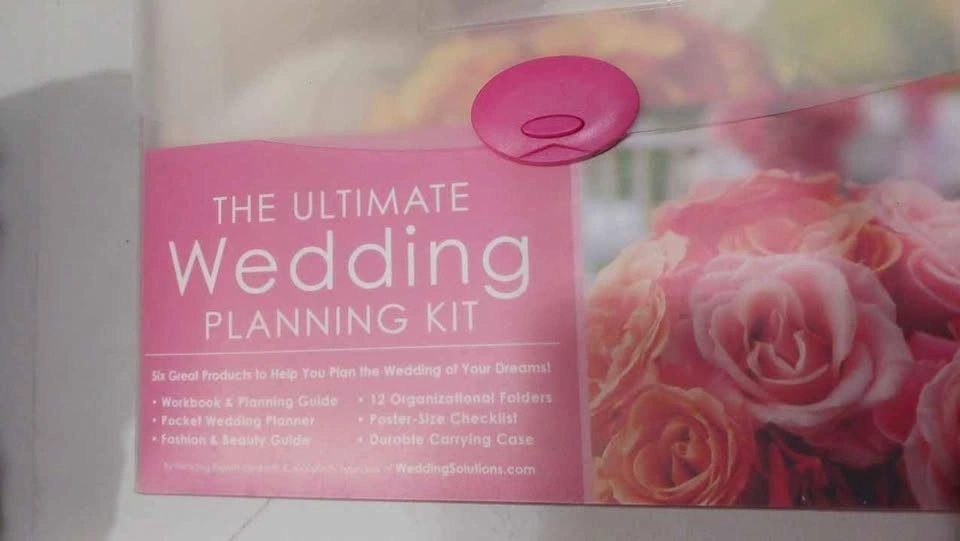 Wedding Invitation Kit and Wedding Planning Kit - photo 3