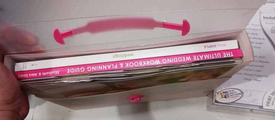 Wedding Invitation Kit and Wedding Planning Kit - photo 5