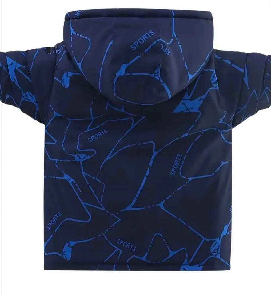 Brand new kid boys 5-6 yrs insulated winter jacket - photo 4