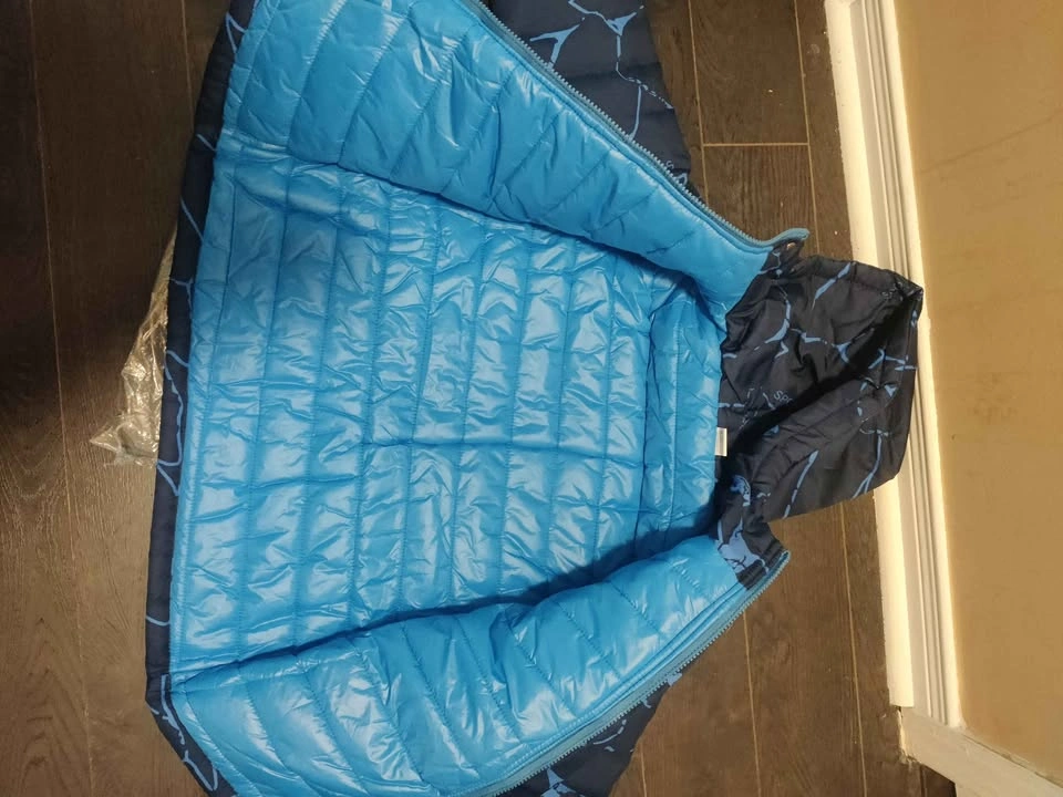 Brand new kid boys 5-6 yrs insulated winter jacket - photo 5