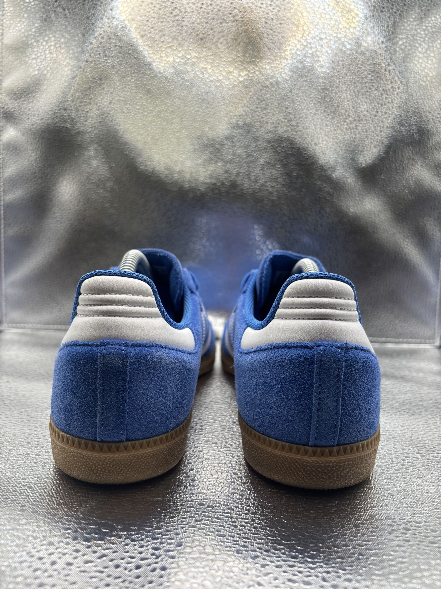 Adidas Samba ADV Blue Bird - photo 4
