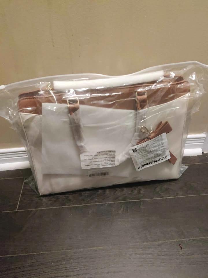 Brand new large capacity women office/ laptop bag - photo 4
