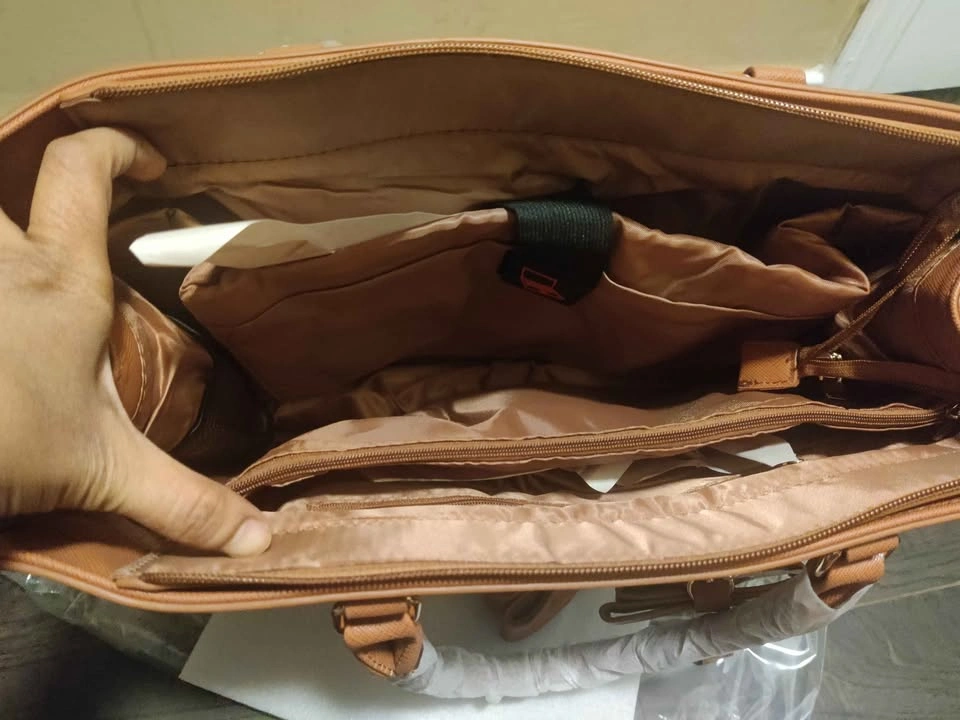 Brand new large capacity women office/ laptop bag - photo 5