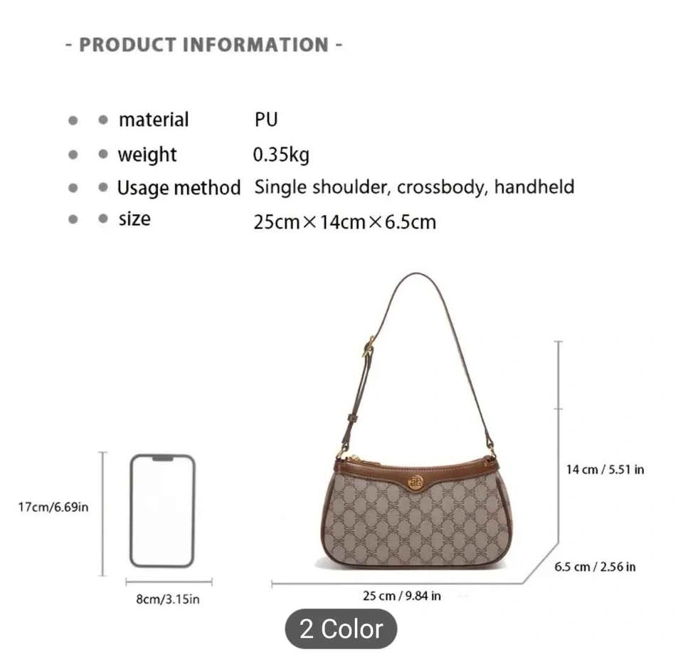 Brand new stylish luxury small handbag for women - photo 4