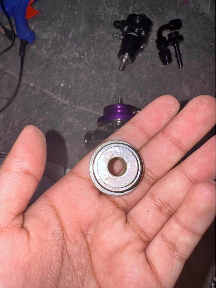 K-Tuned Shifter Bushings