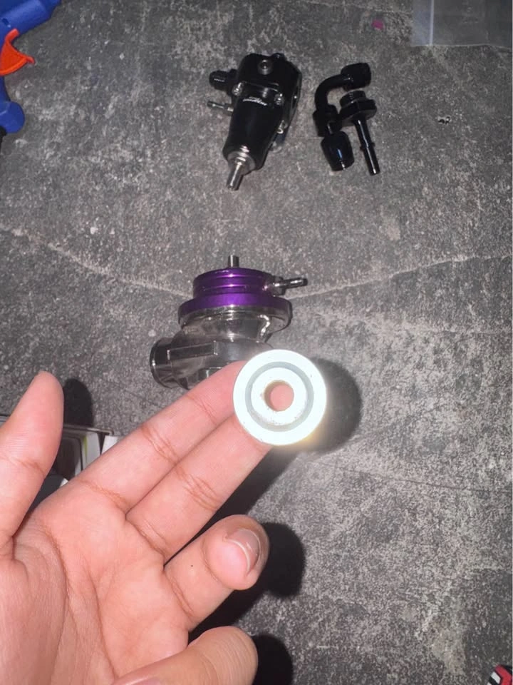 K-Tuned Shifter Bushings - photo 2