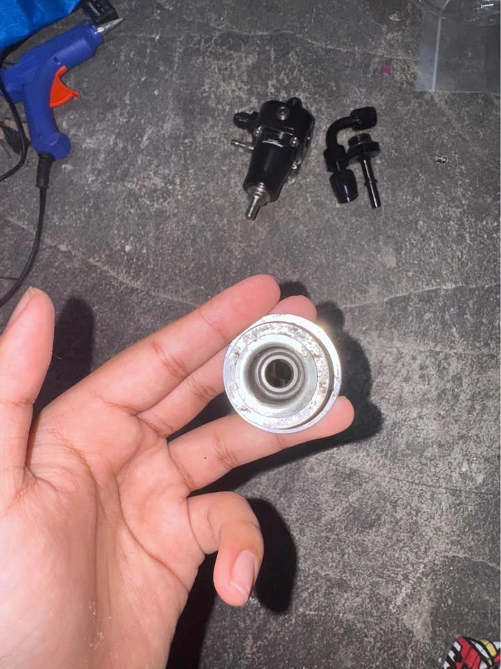 K-Tuned Shifter Bushings - photo 3