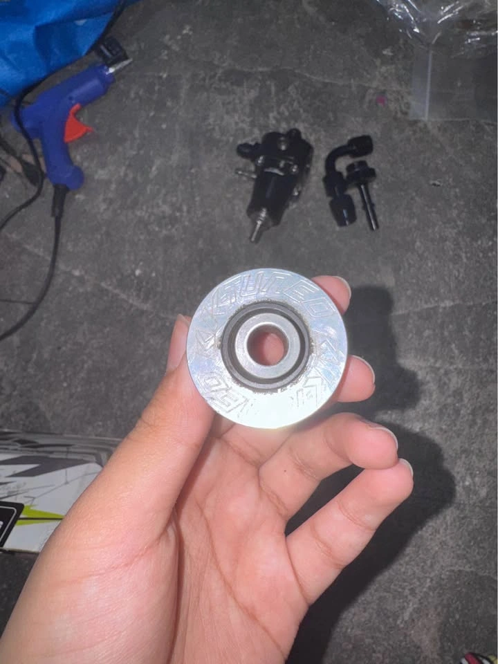 K-Tuned Shifter Bushings - photo 4