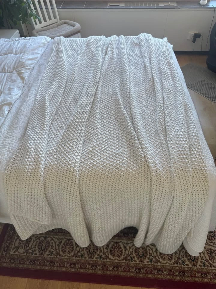 Throw blanket - photo 3