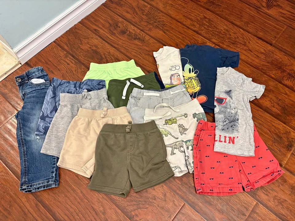 2T Boys Bundle