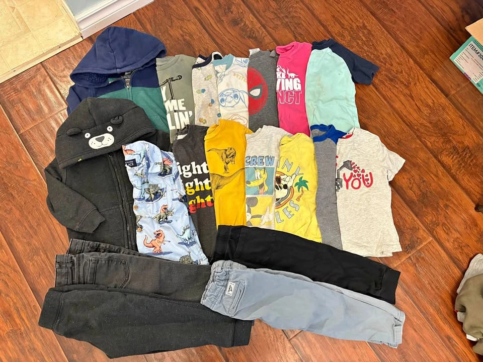 3T Boys Bundle