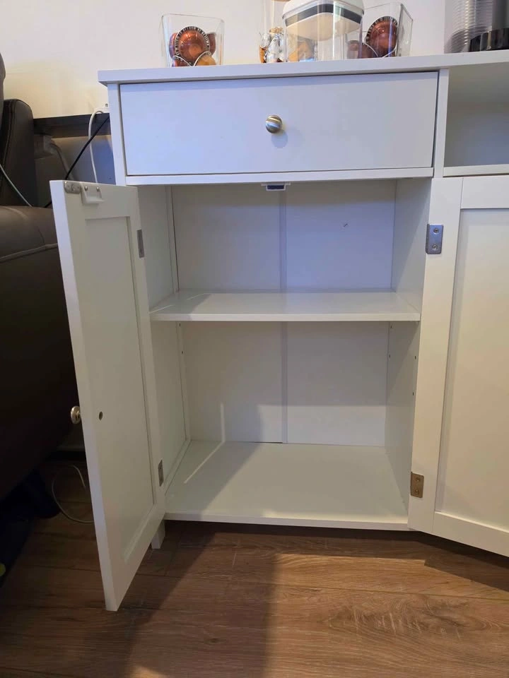 Kitchen/bathroom storage - photo 3