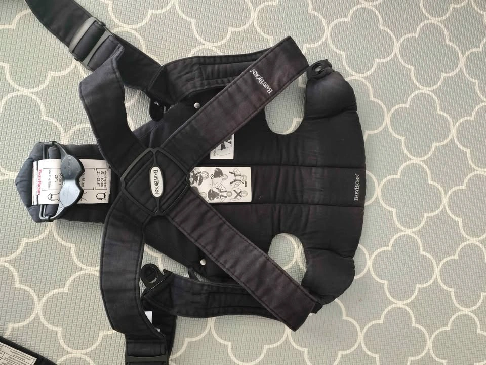 Baby Bjorn Infant Carrier - photo 2