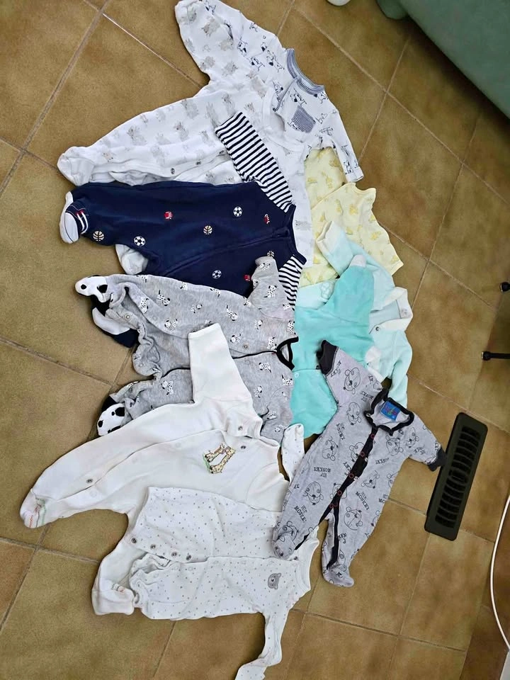 Newborn Pajamas