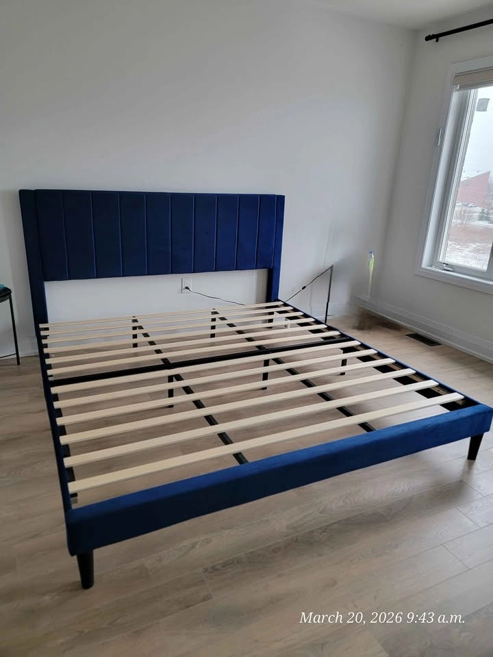 King Size Bed Frame