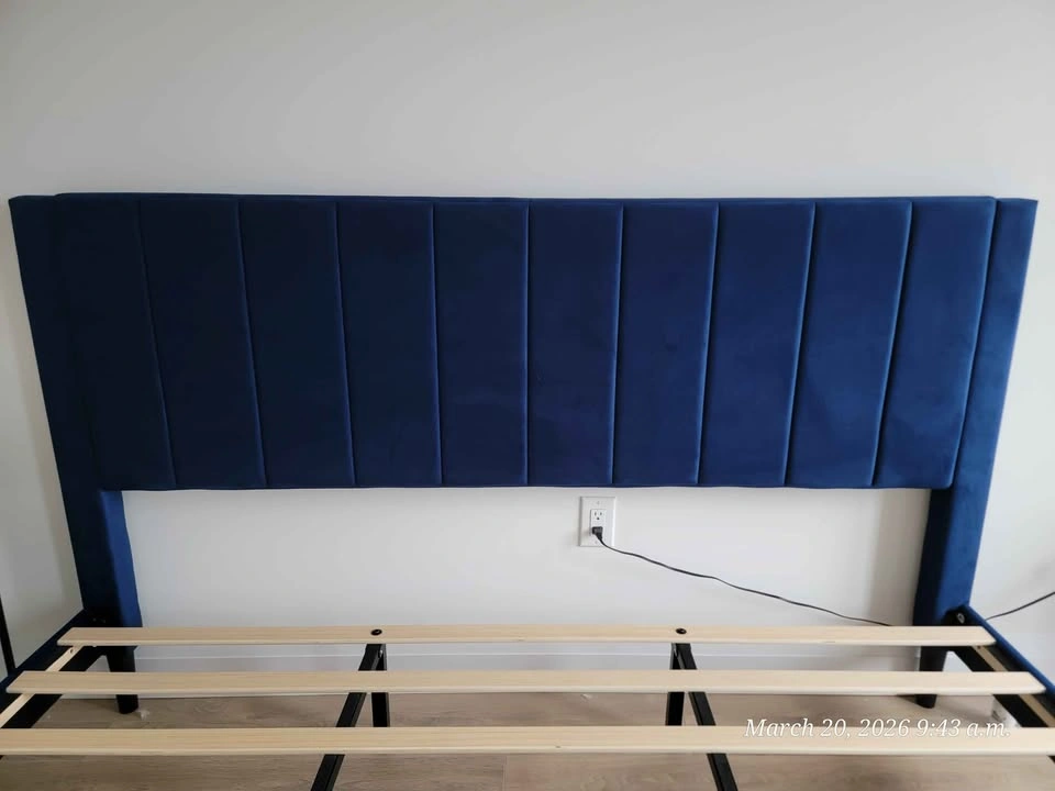 King Size Bed Frame - photo 2