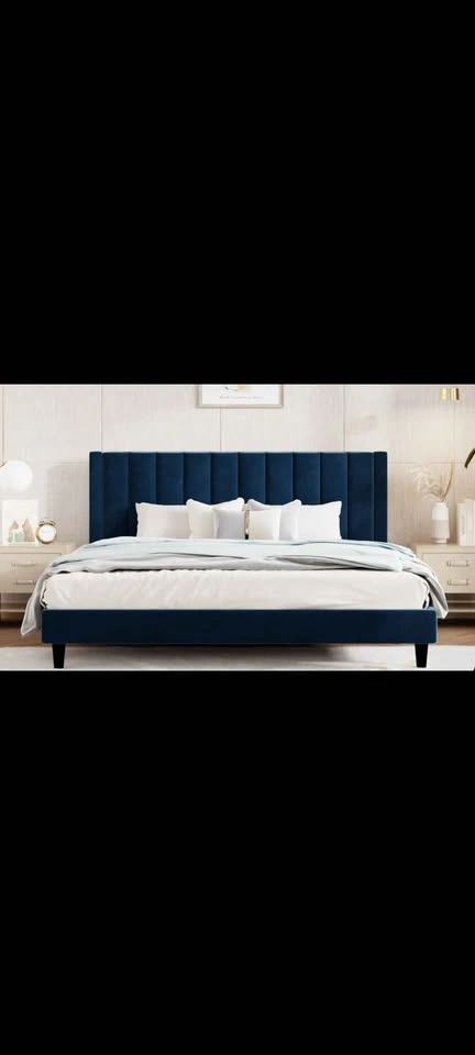 King Size Bed Frame - photo 4