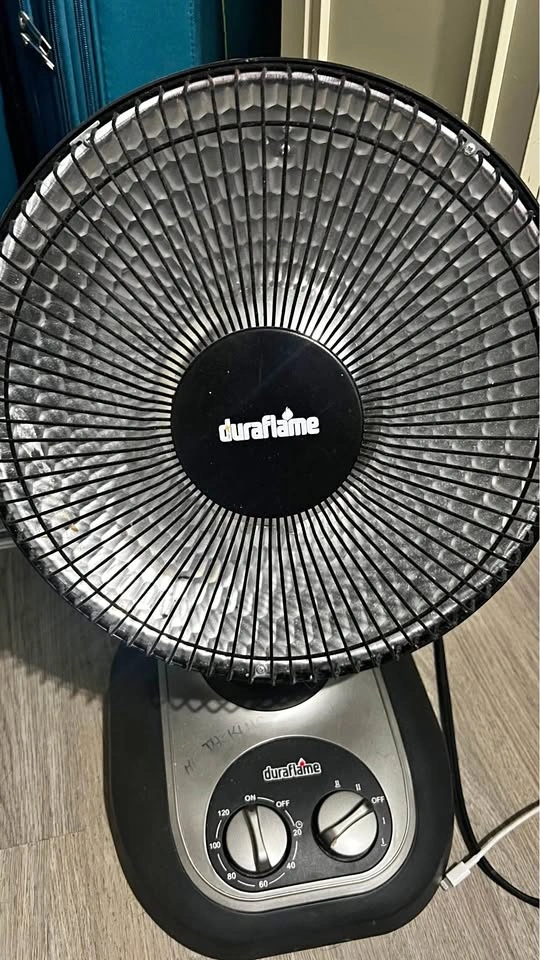Infrared Parabolic Heater