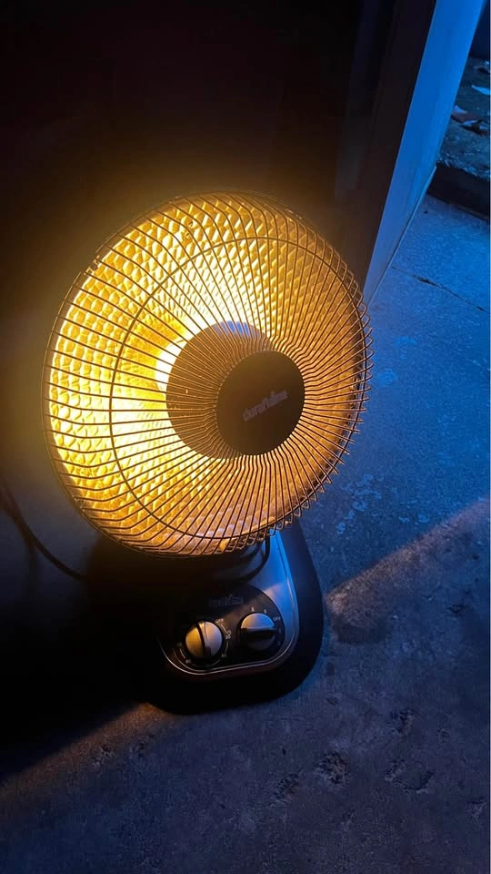 Infrared Parabolic Heater - photo 5