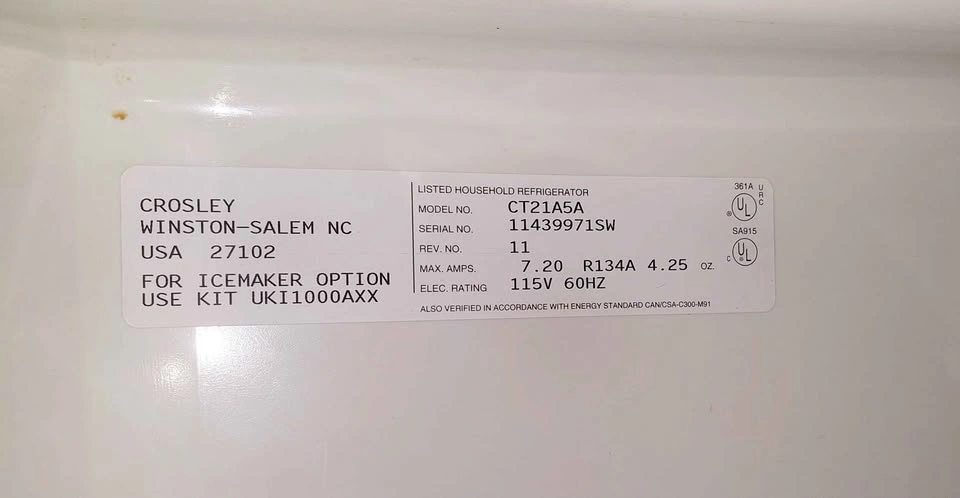 Fridge for sale - photo 4