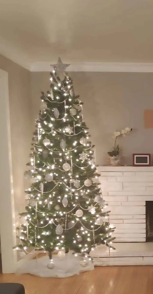 8ft Christmas Tree - photo 2