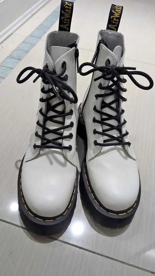 Dr. Martens Jadon Boot Platforms Women's Size 7 thumbnail