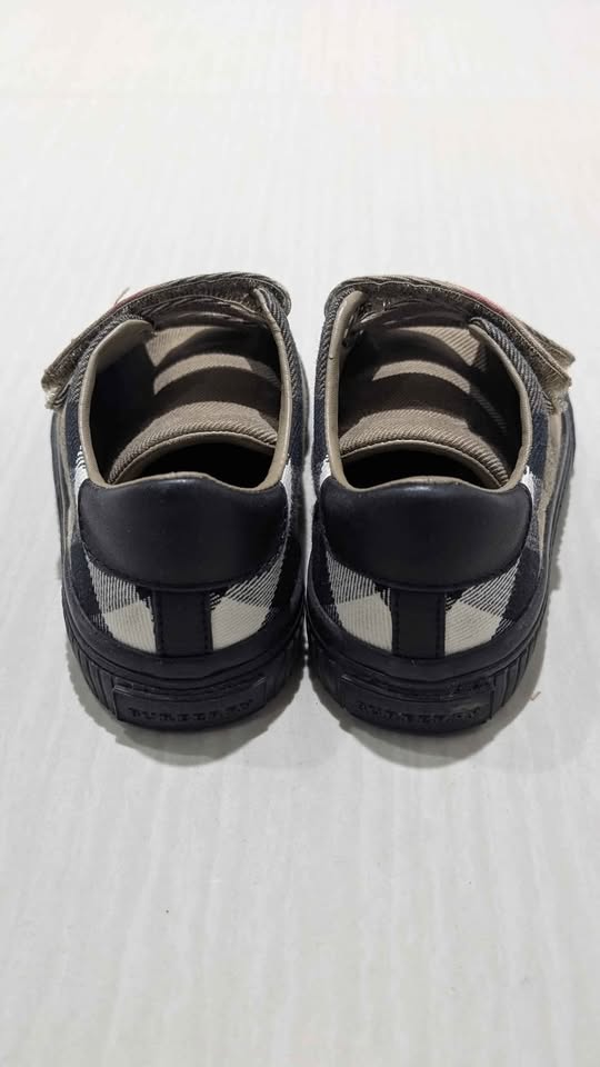 Burberry Sneakers Kids Size 26 - photo 4
