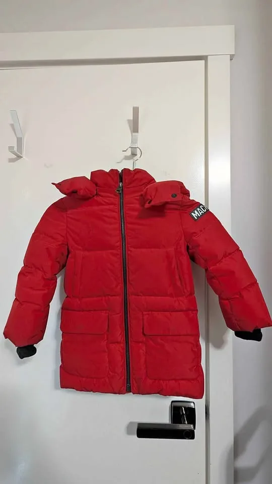 Mackage Kennie Parka Kids (4 Years Old) thumbnail