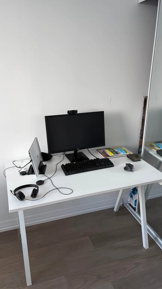 Computer Desk - 7+ Years Warranty - Pickup Only - photo 2