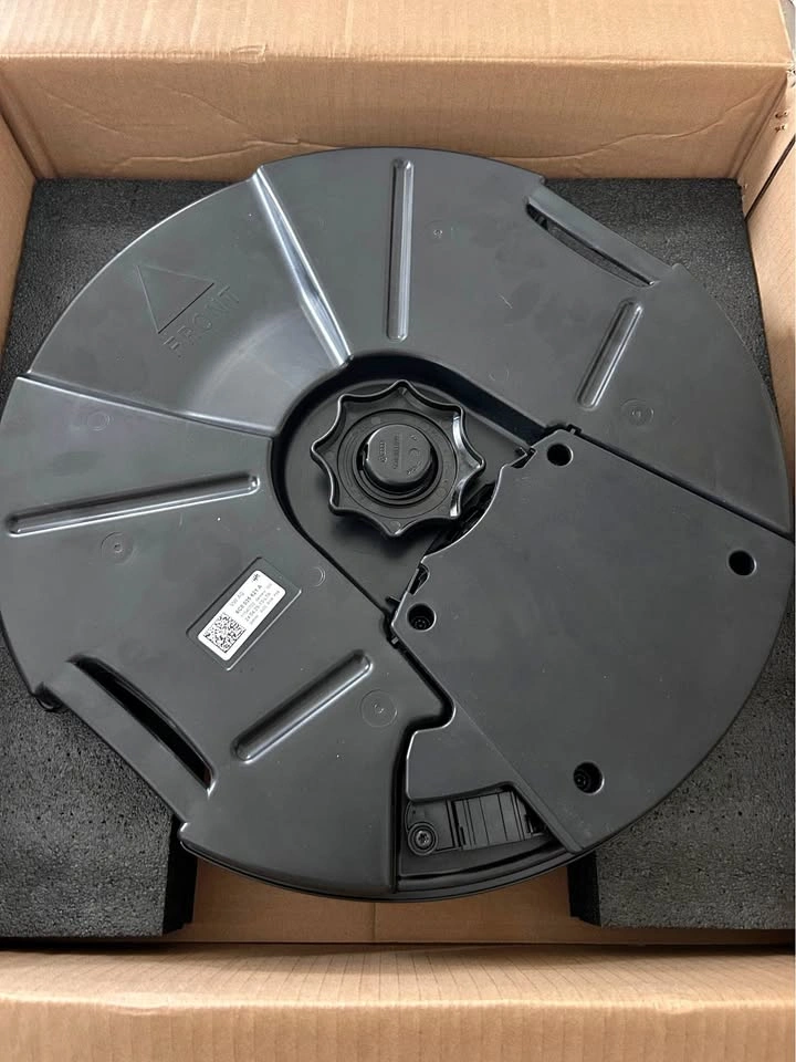 VW Golf R GTI MK8 MK8.5 Taos Harman Kardon Subwoofer OEM 6C00356