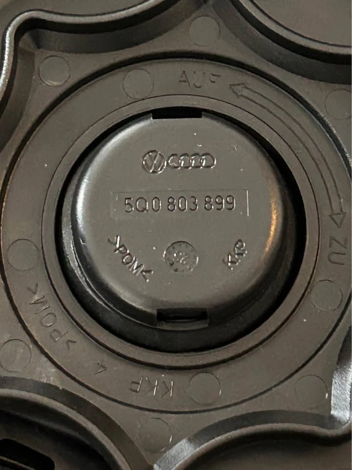 VW Golf R GTI MK8 MK8.5 Taos Harman Kardon Subwoofer OEM 6C00356 - photo 4