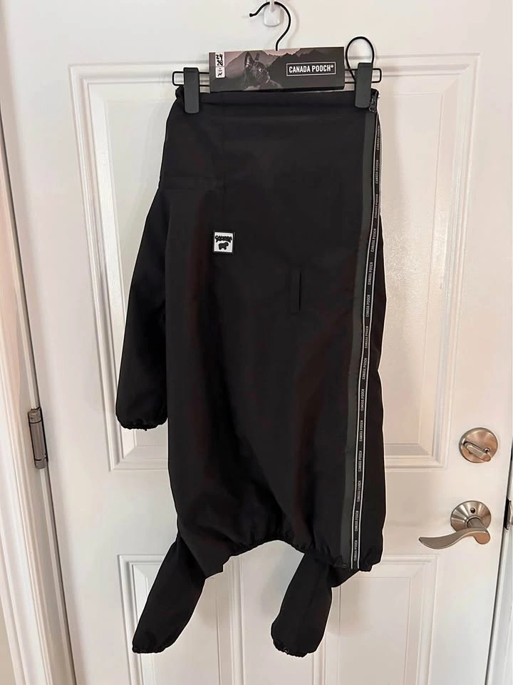 Canada Pooch Snow/Slush Suit with Foil Liner