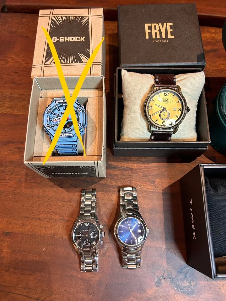 Various Watches for Sale - photo 5