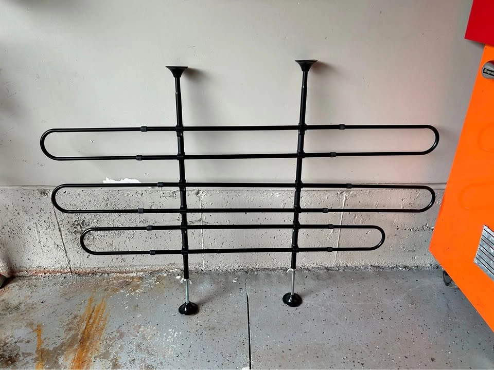 Adjustable Pet Car Barrier
