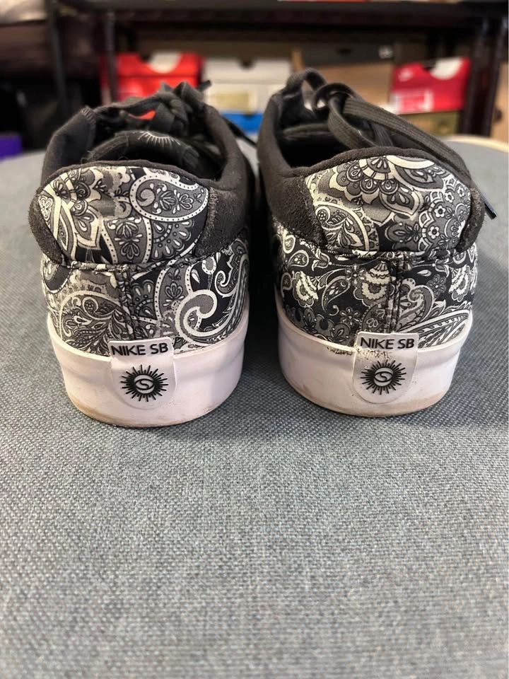 Men’s Nike SB shoes -size 10 - photo 3