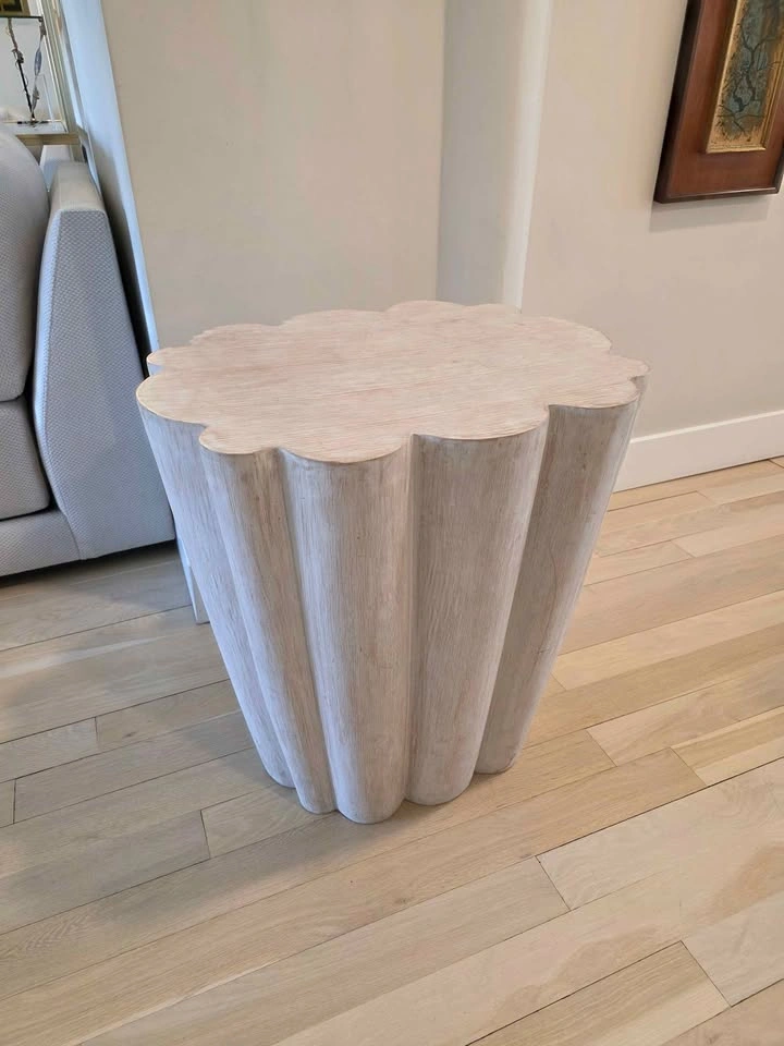 Gabby, bree block end table - photo 2