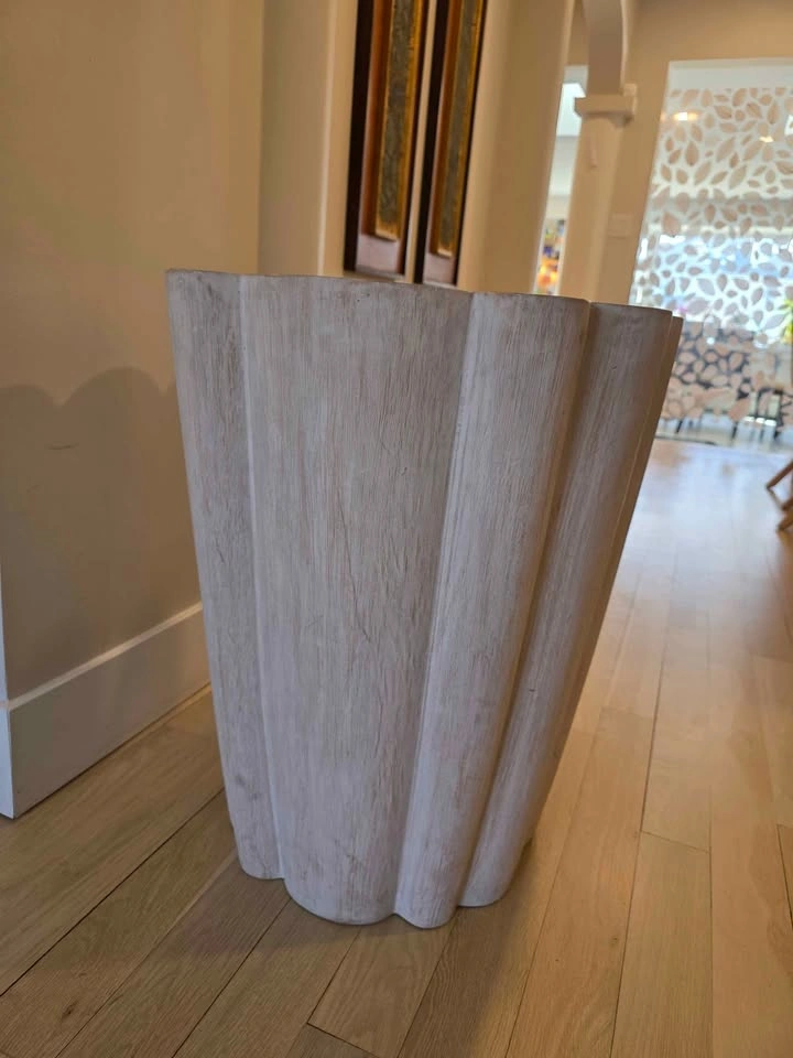 Gabby, bree block end table - photo 4