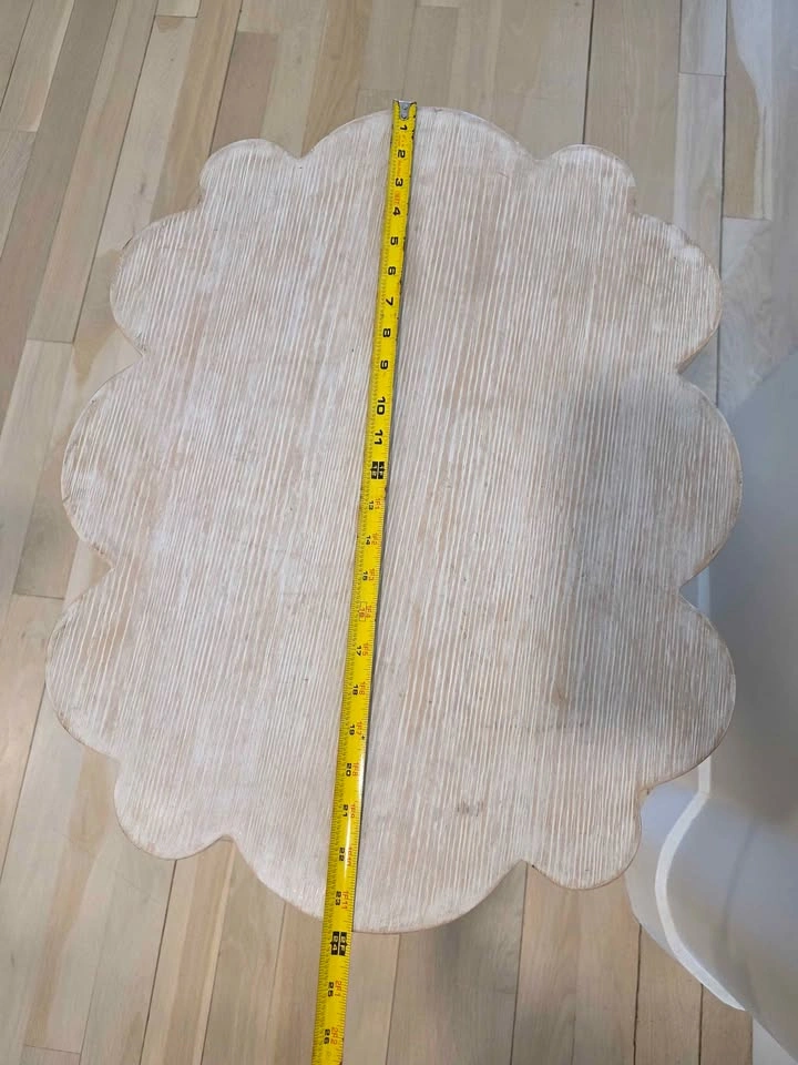 Gabby, bree block end table - photo 5
