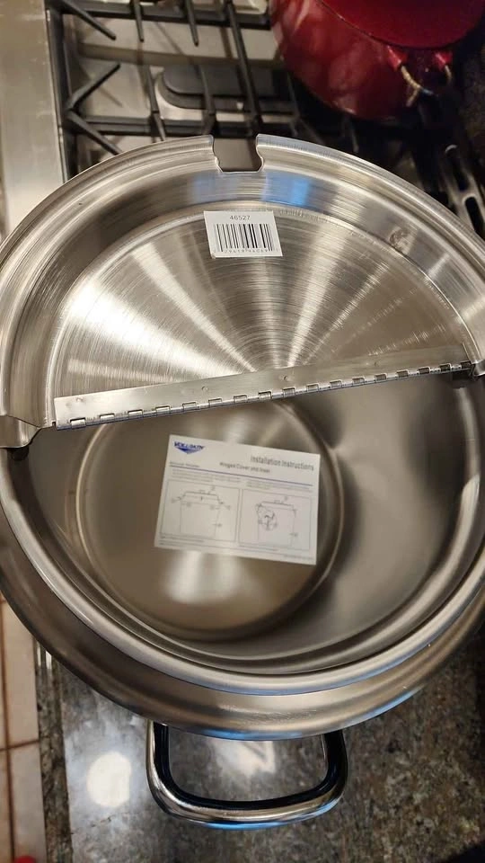 Vollrath Stockpot Kettle for Soup - photo 3