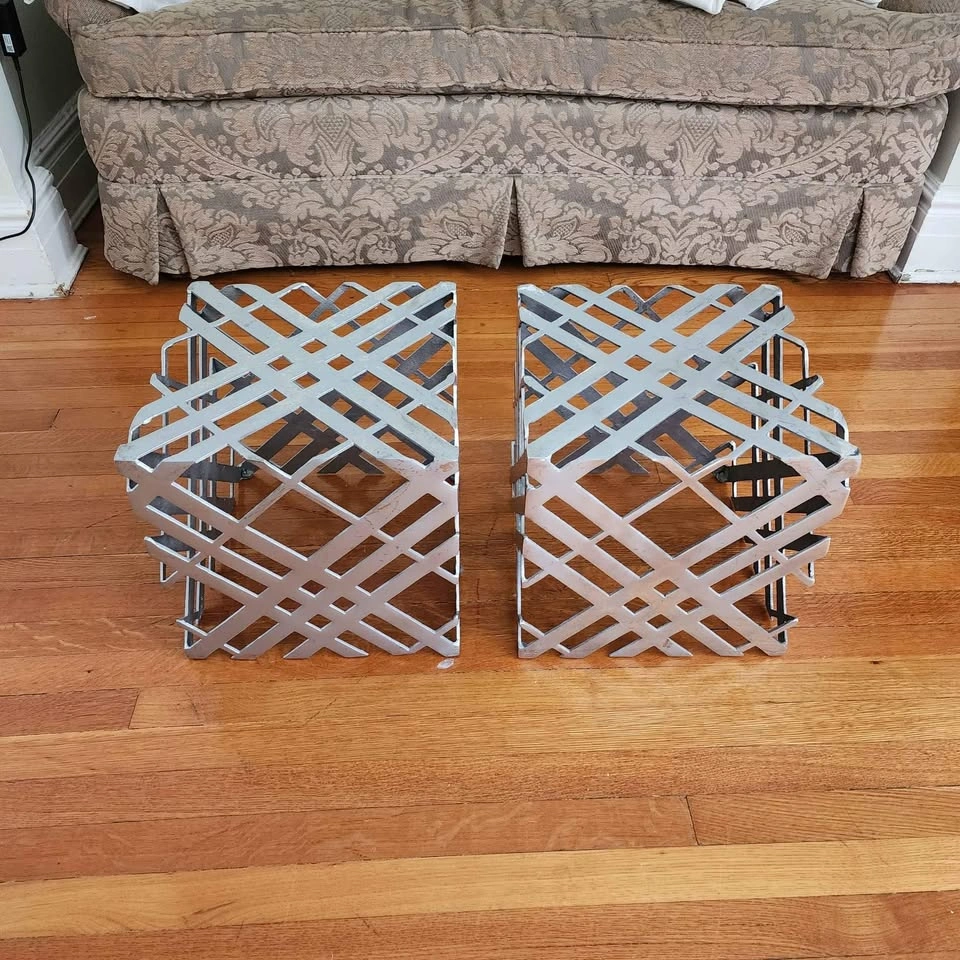 Metal Small Coffee Tables - photo 3