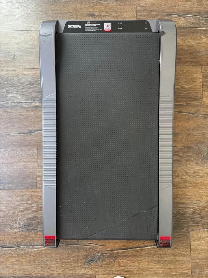 Walking Pad Treadmill for Desks & WFH - photo 3