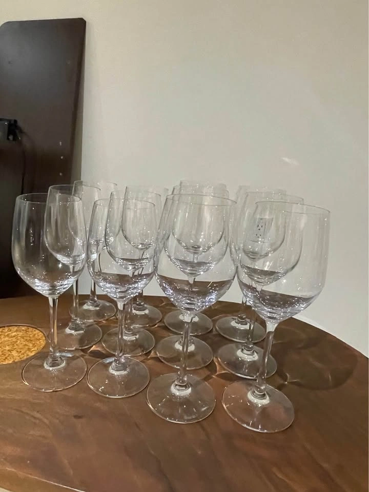 Spiegelau Crystal Glassware - Champagne, Red Wine, Beer - photo 2