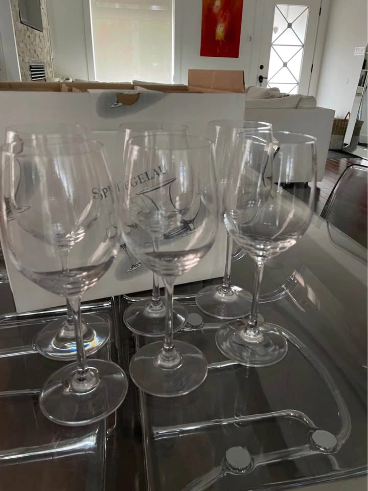 Spiegelau Crystal Glassware - Champagne, Red Wine, Beer - photo 5