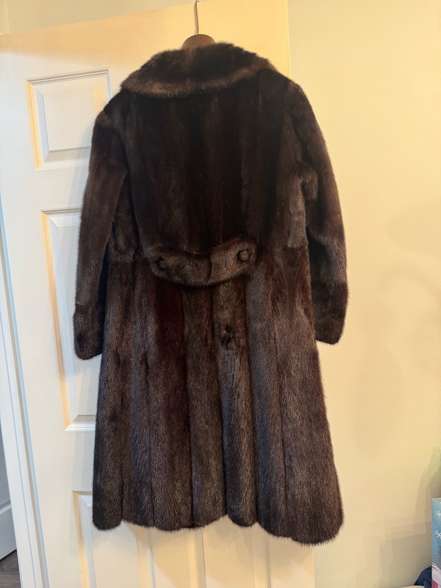 Vintage Europe Mink Coat - photo 5