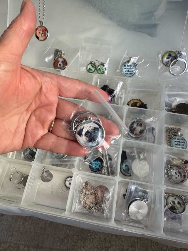 Pet Jewellery Collection