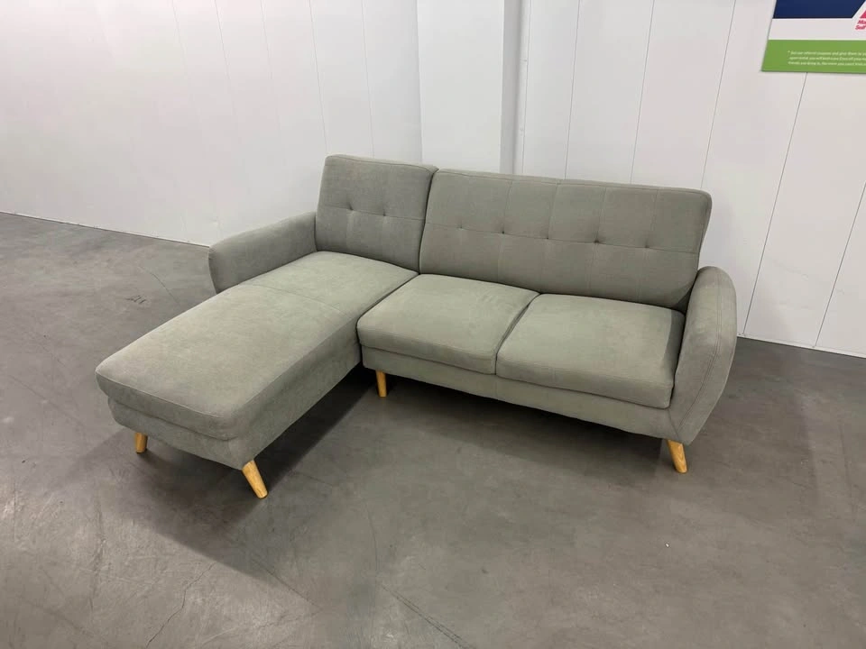 Apartment Size Sectional Sofa - photo 3