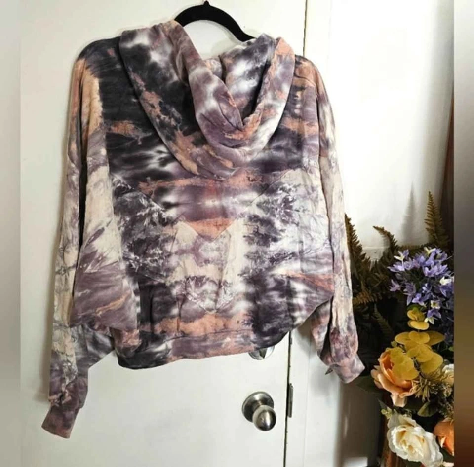 Size S Young Fabulous & Broke Tie Dye Track Set - photo 5