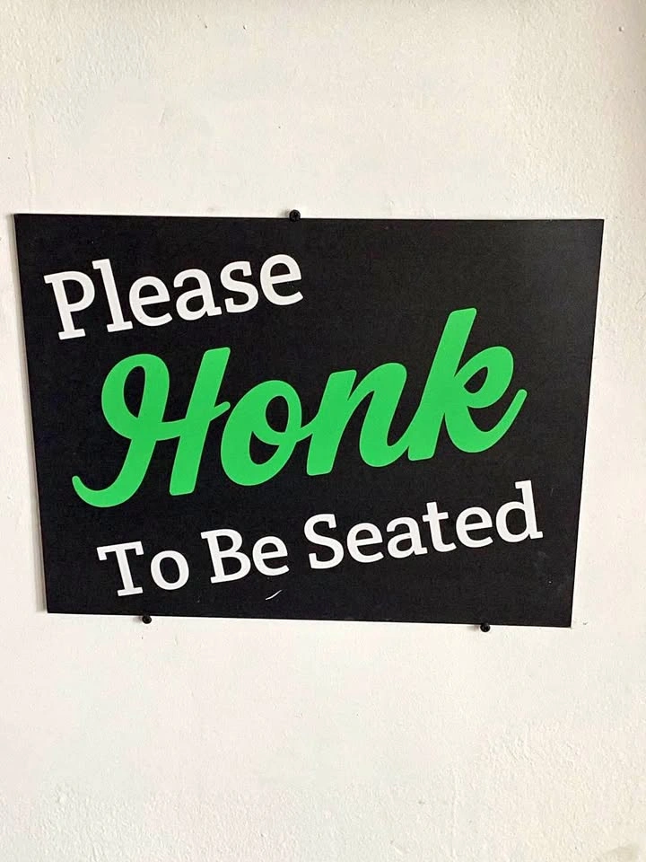 Restaurant sign for sale